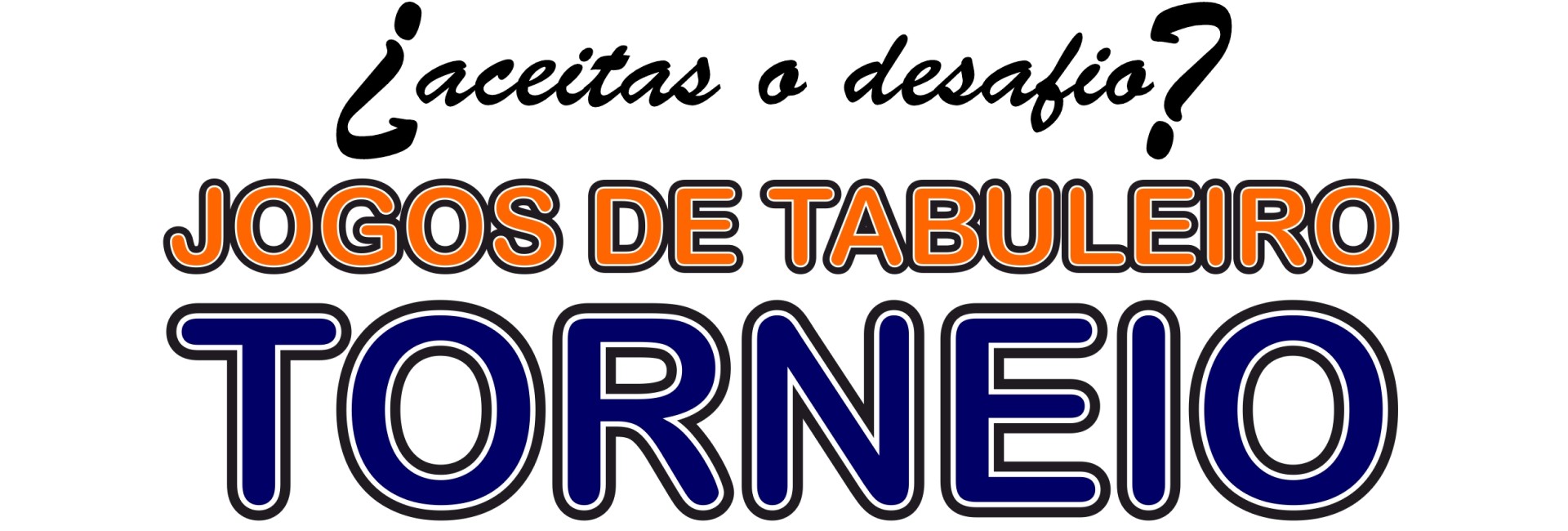 Torneio – Jogos de Tabuleiro