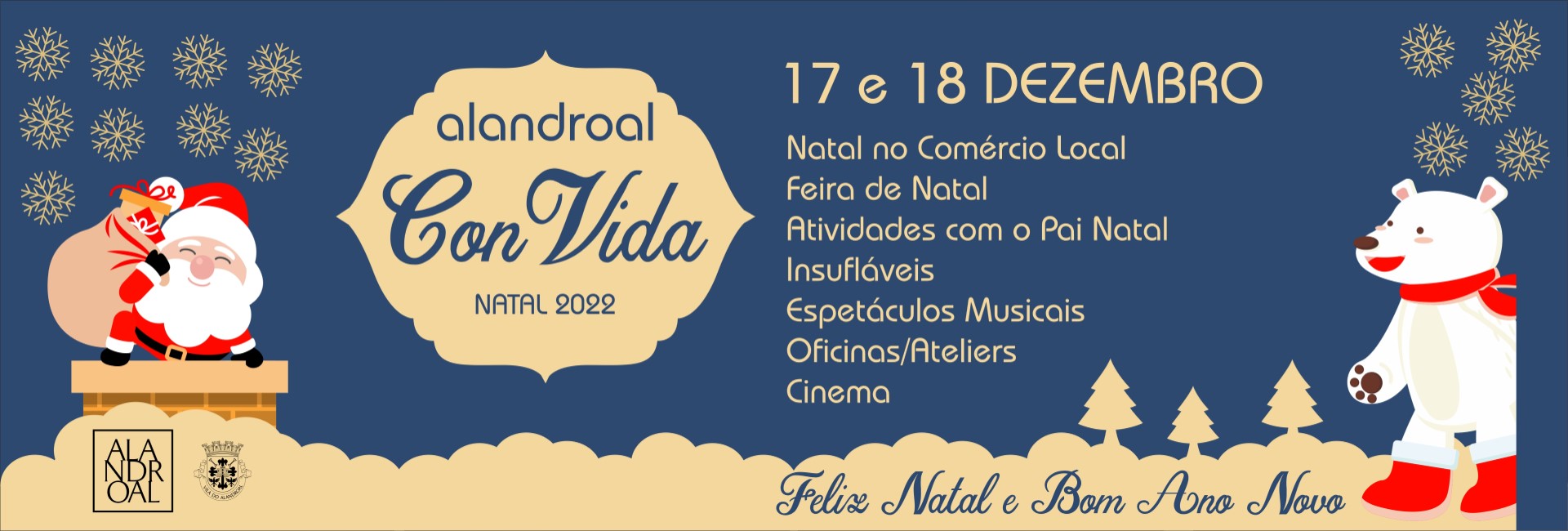 Alandroal Convida – Natal 2022