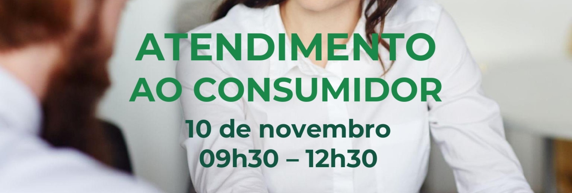 DECO – Atendimento ao consumidor