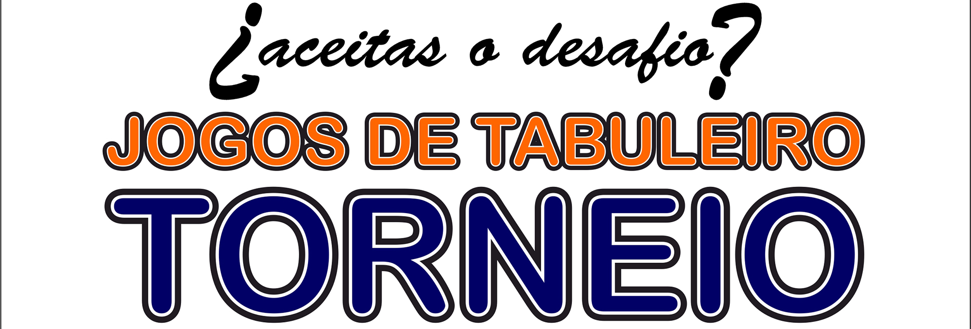 Torneio – Jogos de Tabuleiro