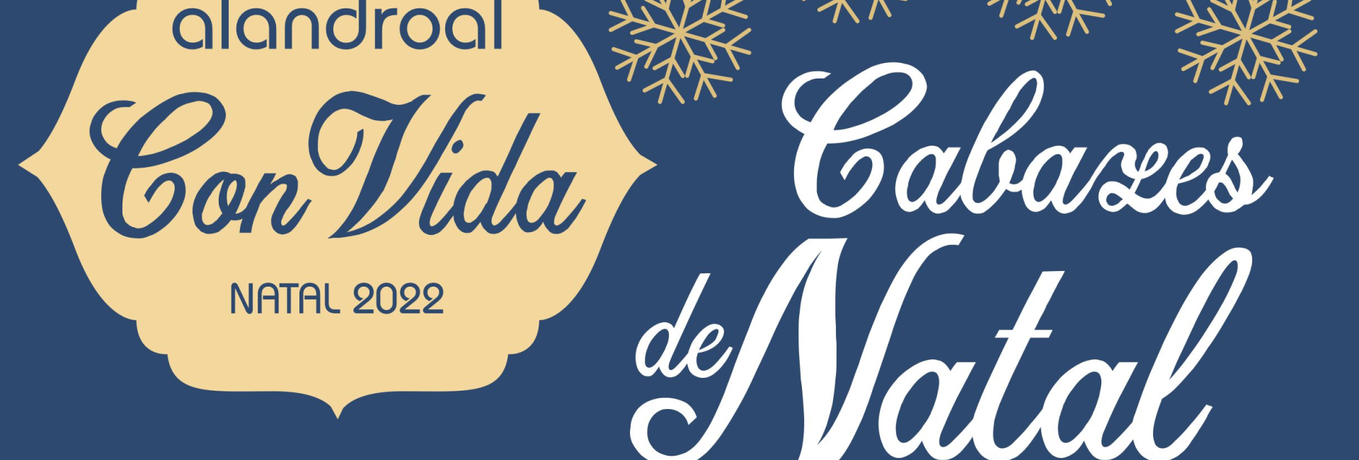 Alandroal Convida – Cabazes de Natal