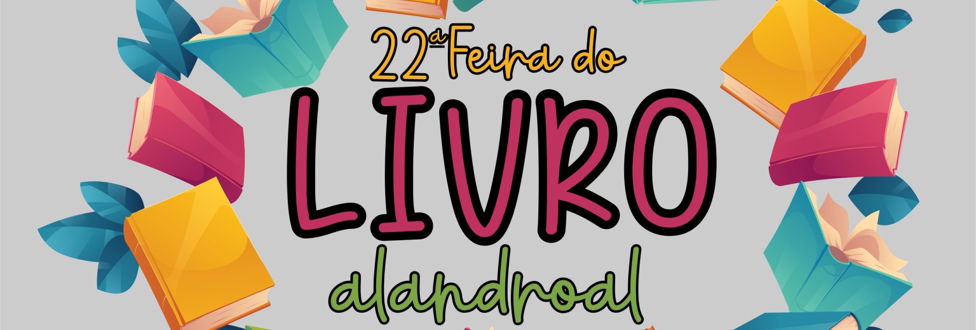 22.ª Feira do Livro