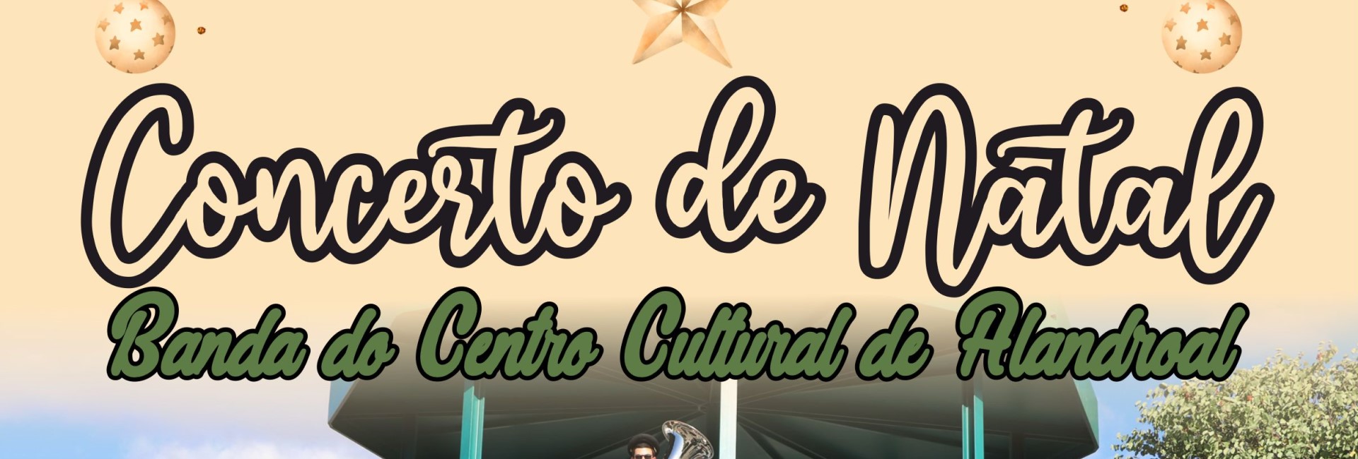 Concerto de Natal – Banda do Centro Cultural de Alandroal