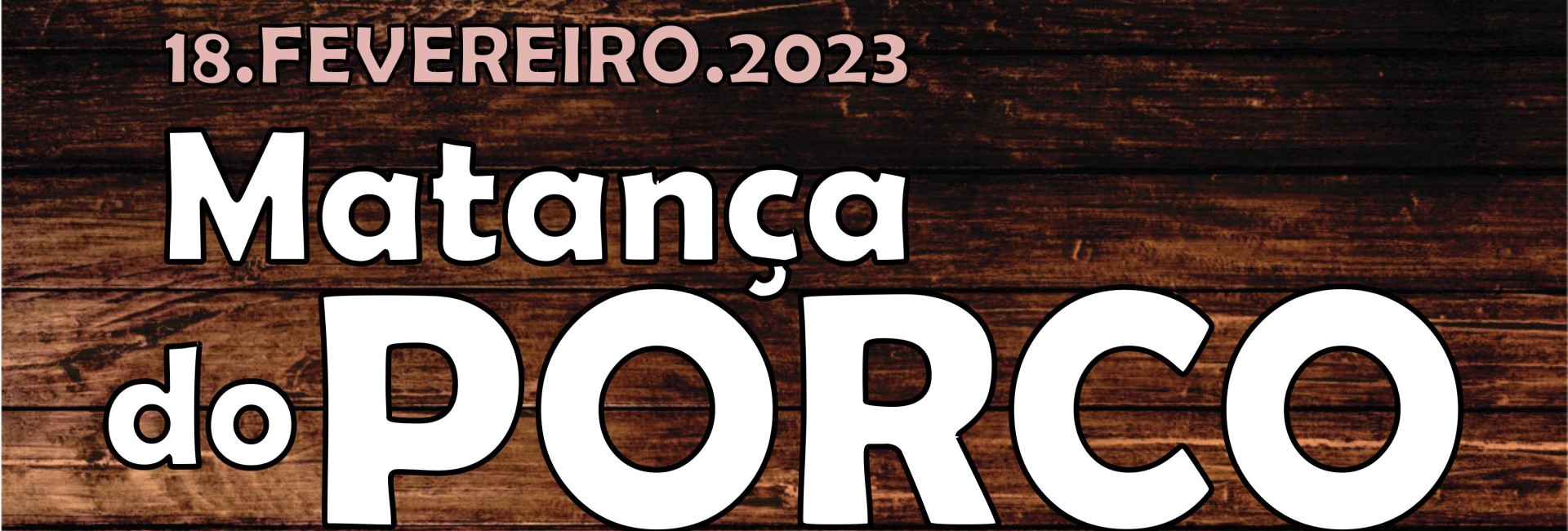 Matança do Porco