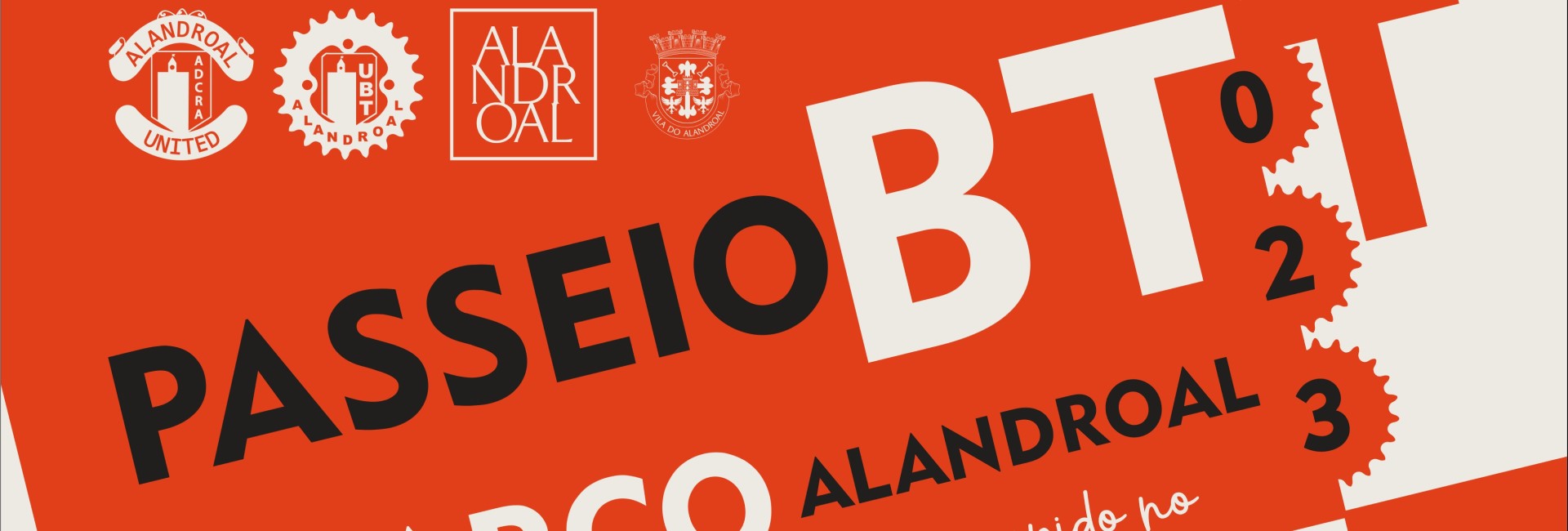 Passeio BTT – Inserido no Festival do Peixe do Rio