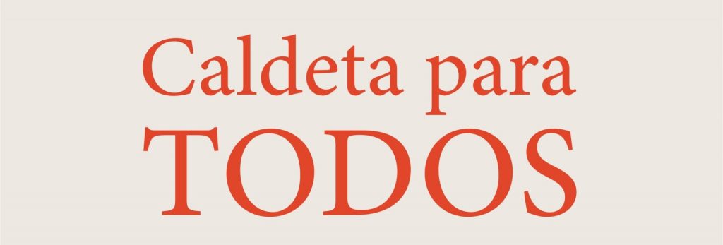 Caldeta.Para.TODOS-titulo