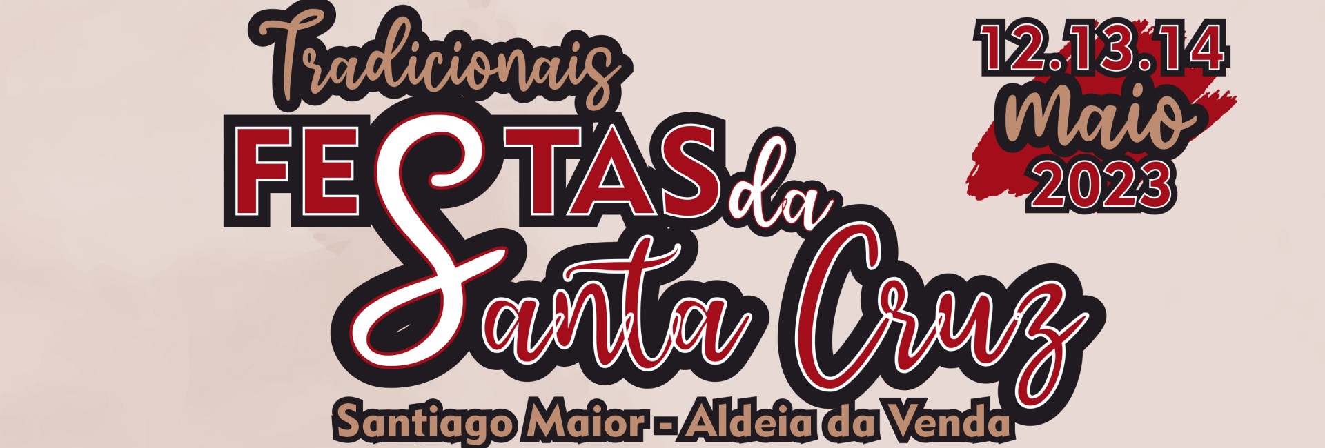 Tradicionais Festas da Santa Cruz – Aldeia da Venda