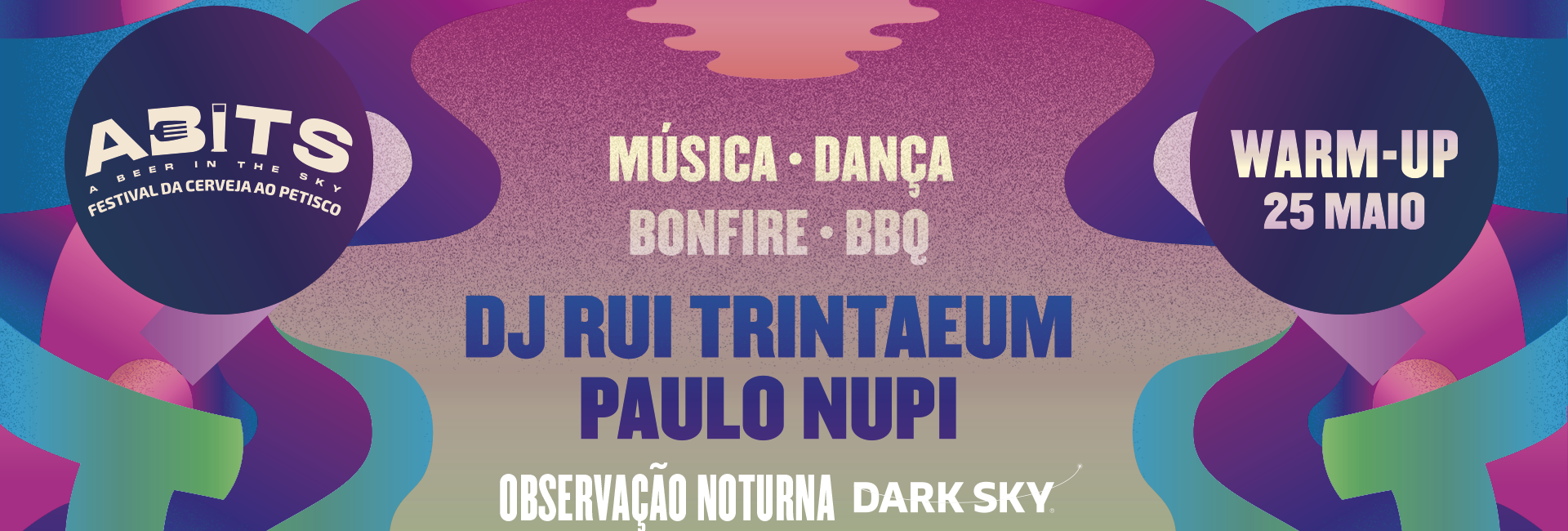 Warm-Up A Beer In The Sky