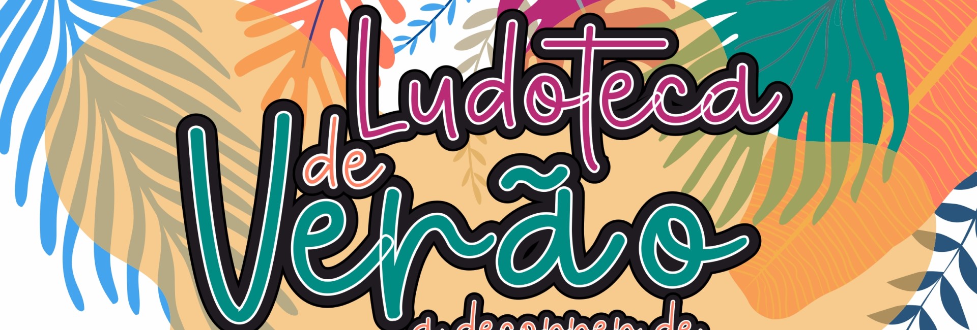 Ludoteca de Verão