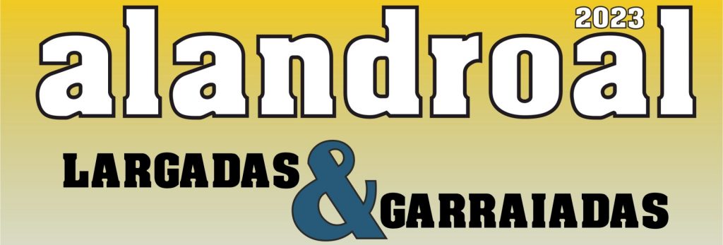 Garraiadas e Largadas.2023-