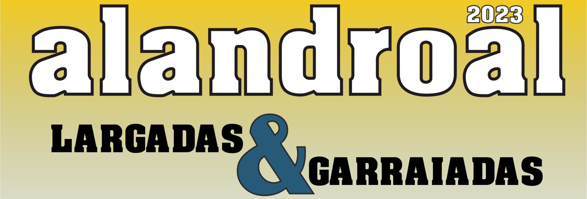 Largadas & Garraiadas