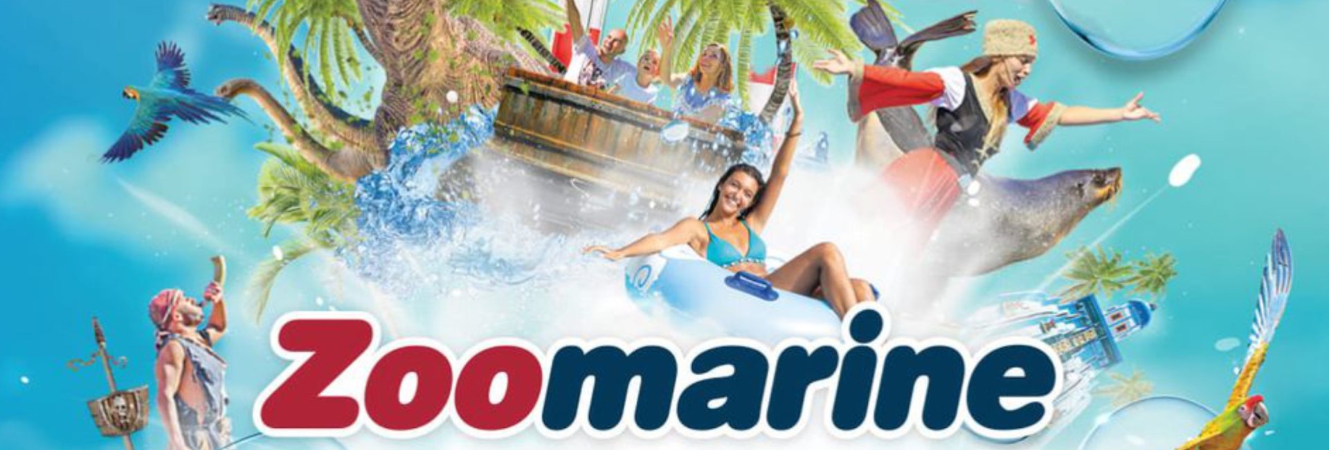 Zoomarine – Passeio da Família