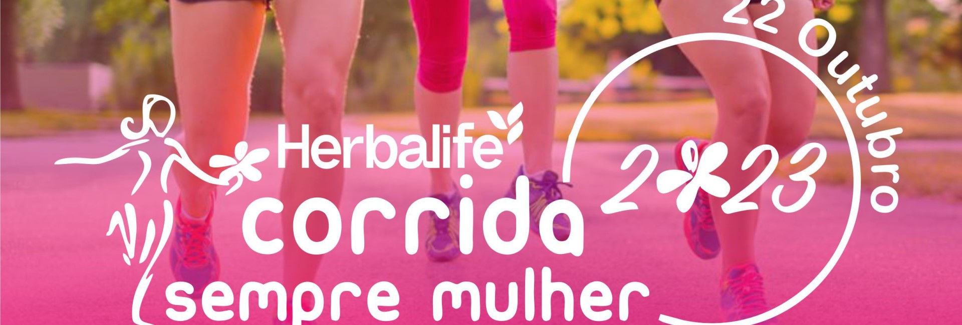 Corrida Sempre Mulher