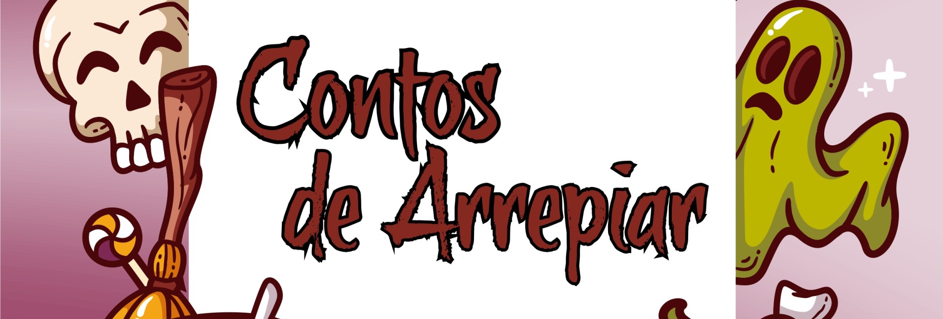 Contos de Arrepiar
