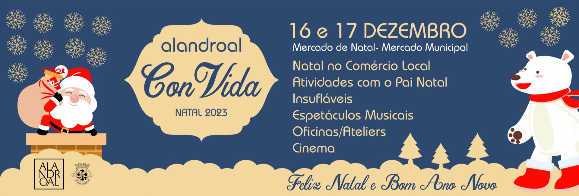 Alandroal ConVida – Natal 2023