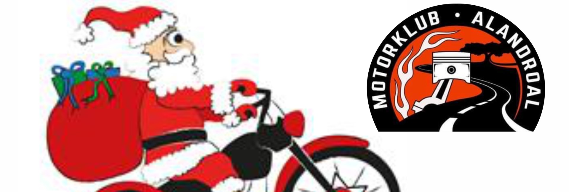 Passeio de Pais Natal Motard