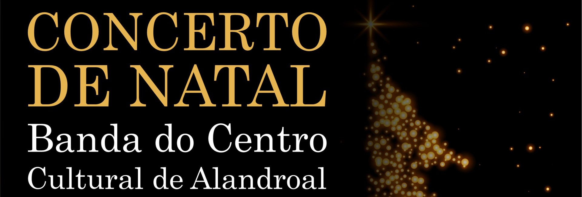 Concerto de Natal da Banda do Centro Cultural de Alandroal
