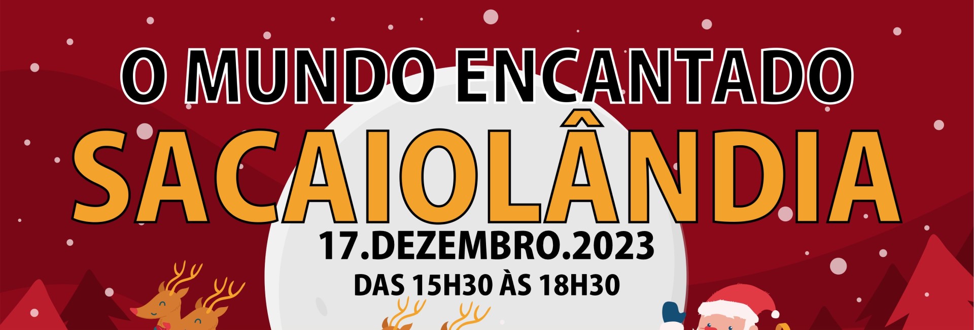 O Mundo Encantado – Sacaiolândia