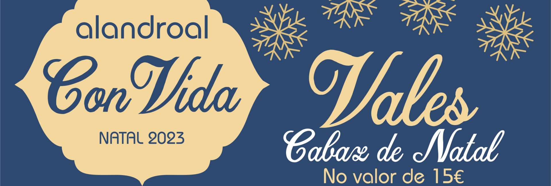 Alandroal Convida – Vales Cabaz de Natal