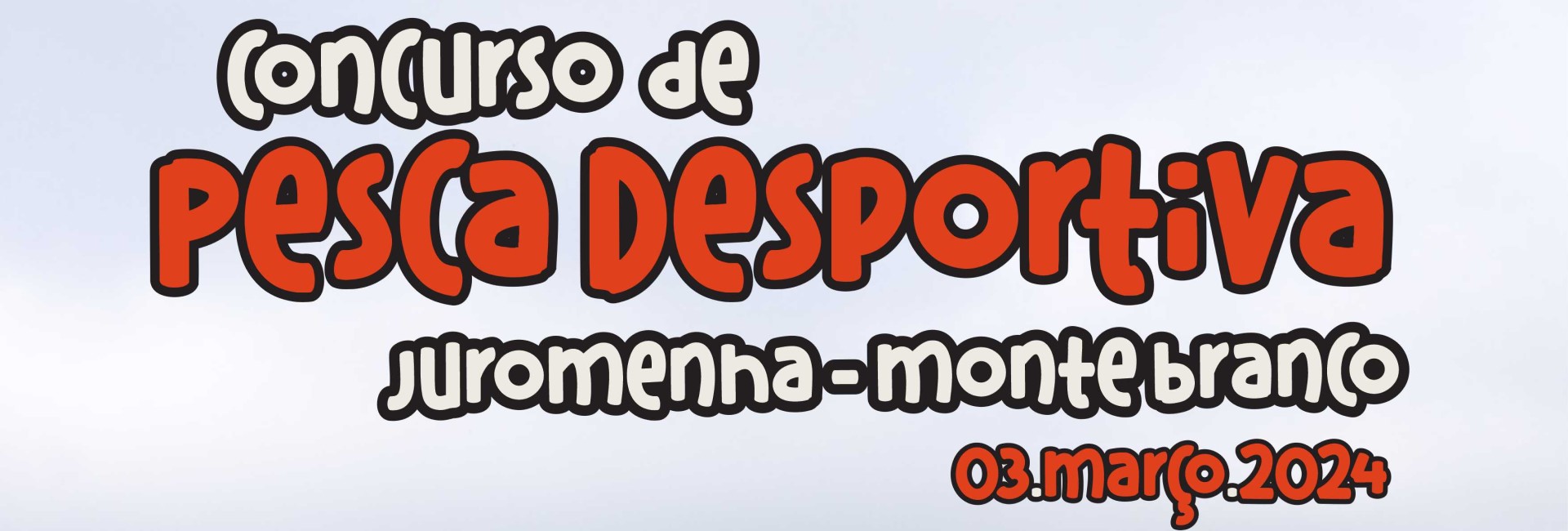 Concurso de Pesca Desportiva