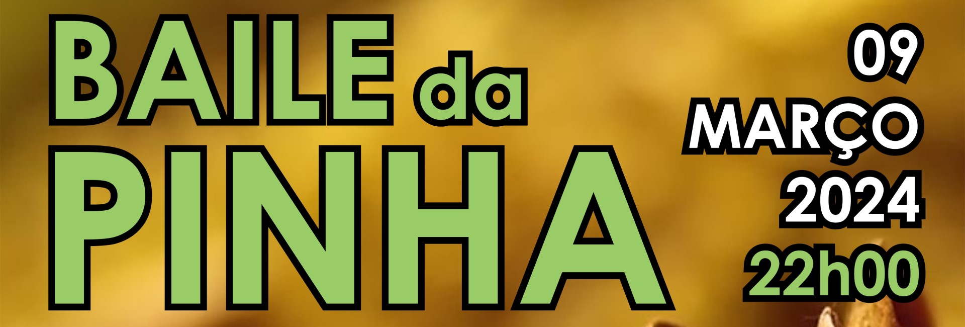 Baile da Pinha em Alandroal
