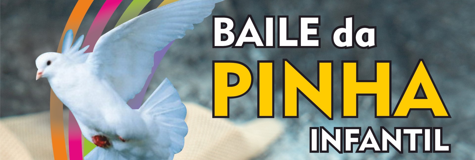 Baile da Pinha Infantil