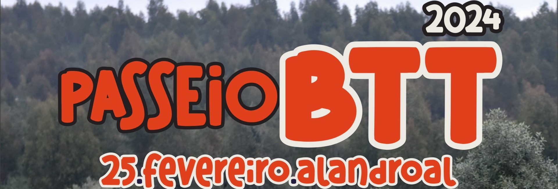 Passeio BTT