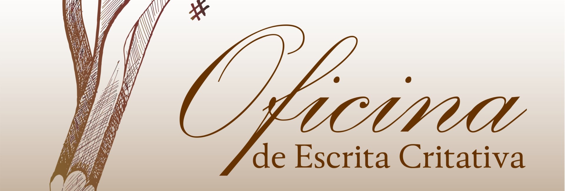 Oficina de Escrita Criativa