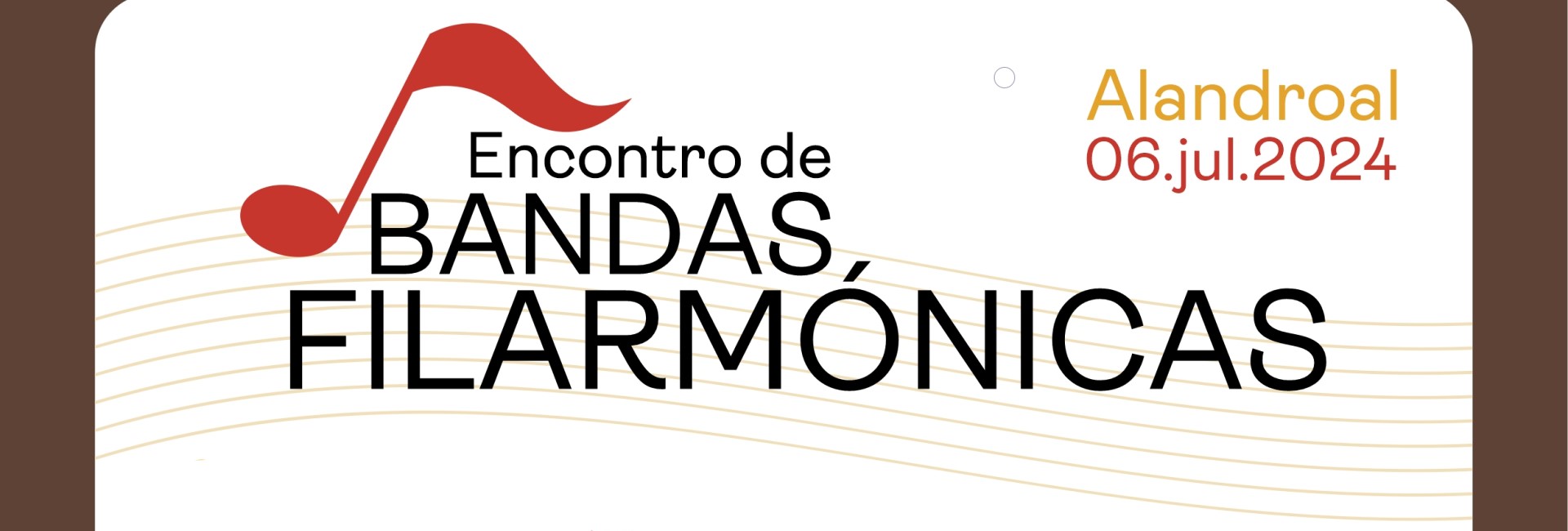 Encontro de Bandas Filarmónicas