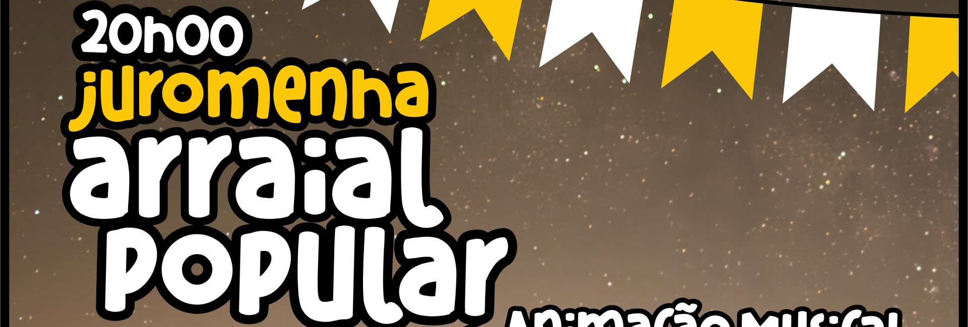 Arraial Popular – Juromeha