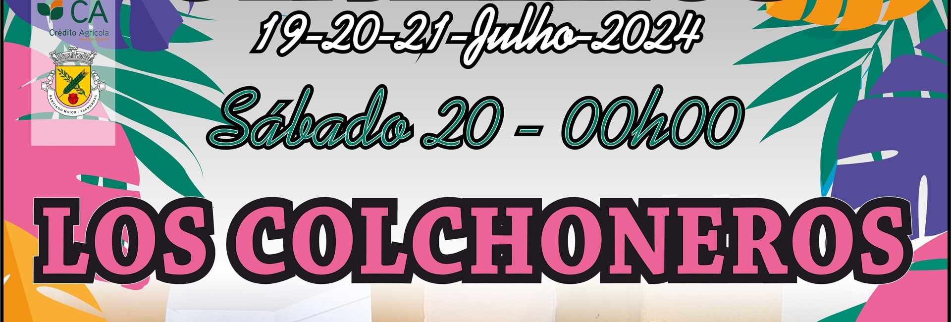 Los Colchoneros – Festas Populares em Orvalhos