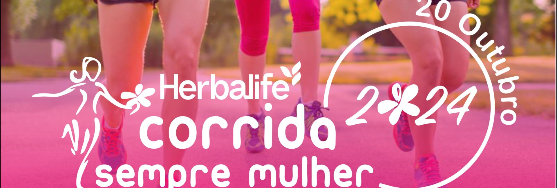 Corrida Sempre Mulher