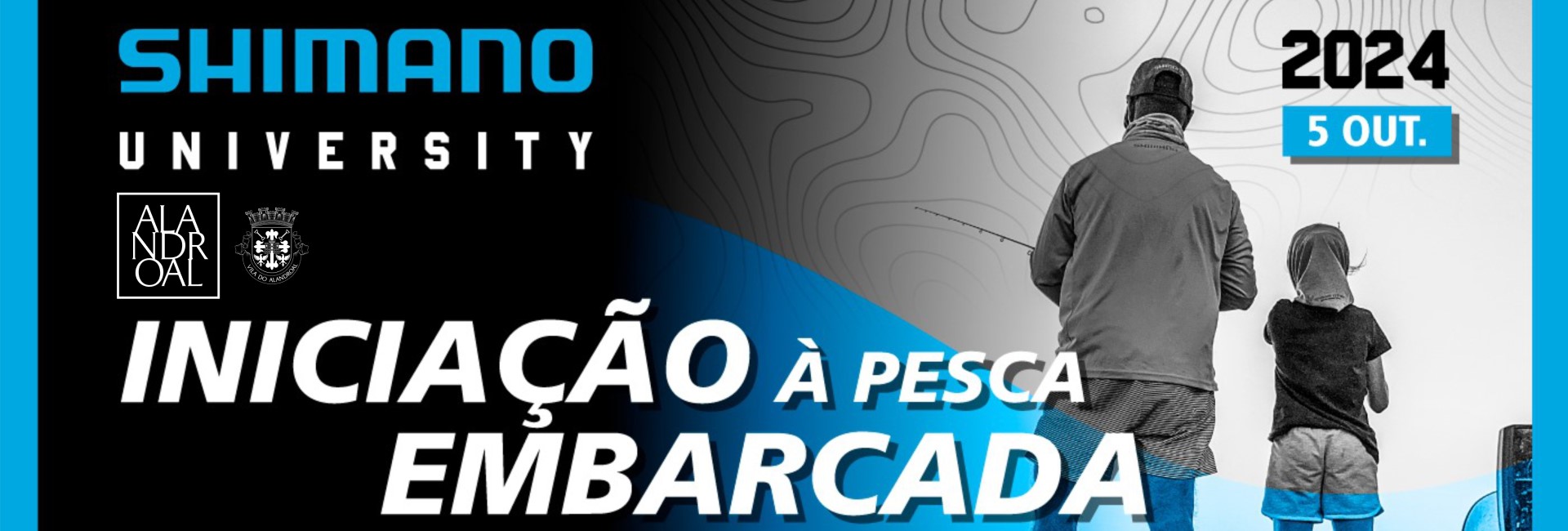 Iniciação à Pesca Embarcada