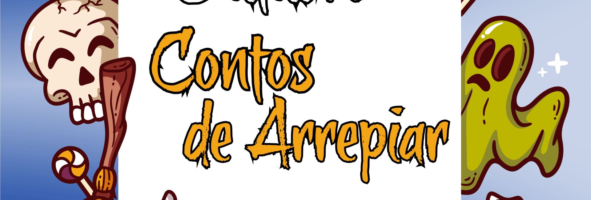 Contos de Arrepiar – Halloween