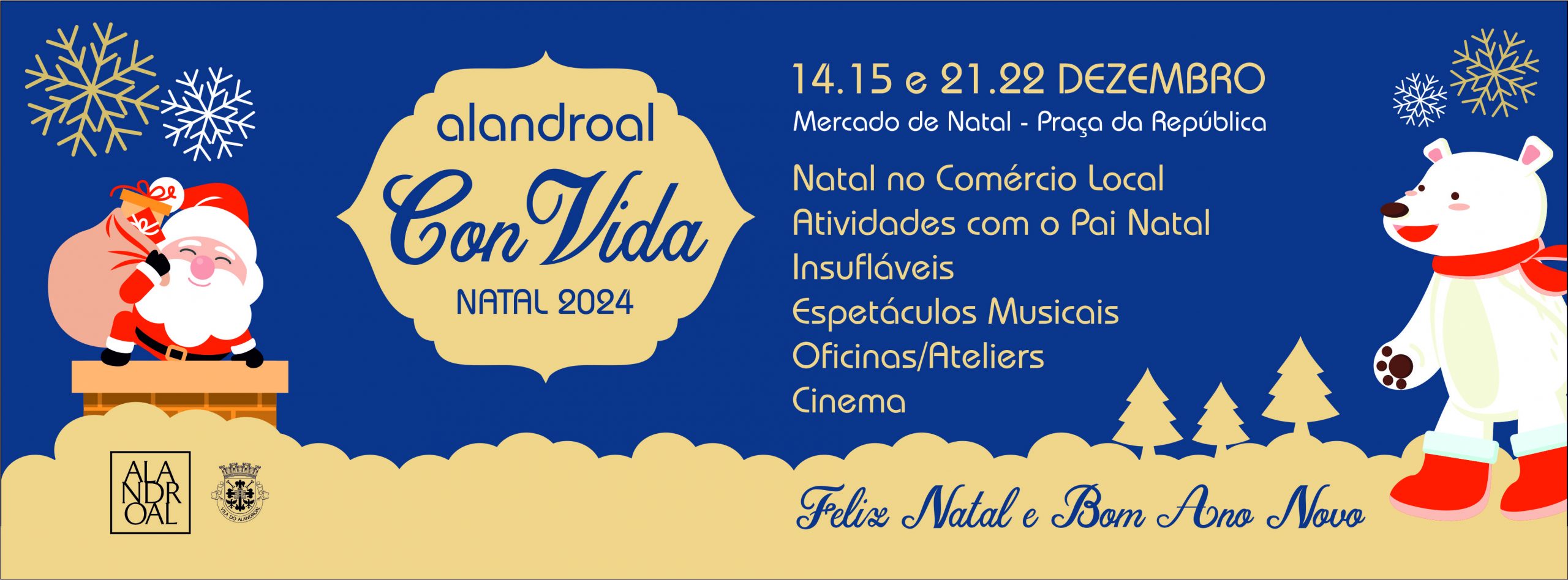 Alandroal ConVida – Natal 2024