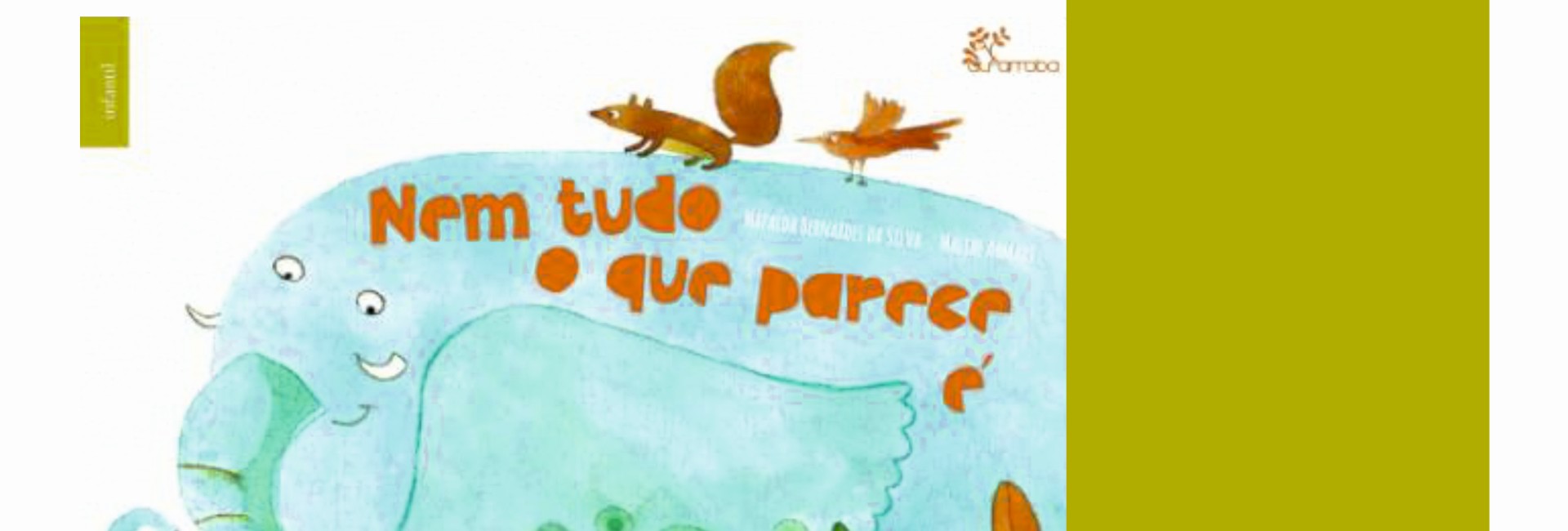 Apresentação do livro – “Nem tudo o que parece é” – de Mafalda Bernardes Silva