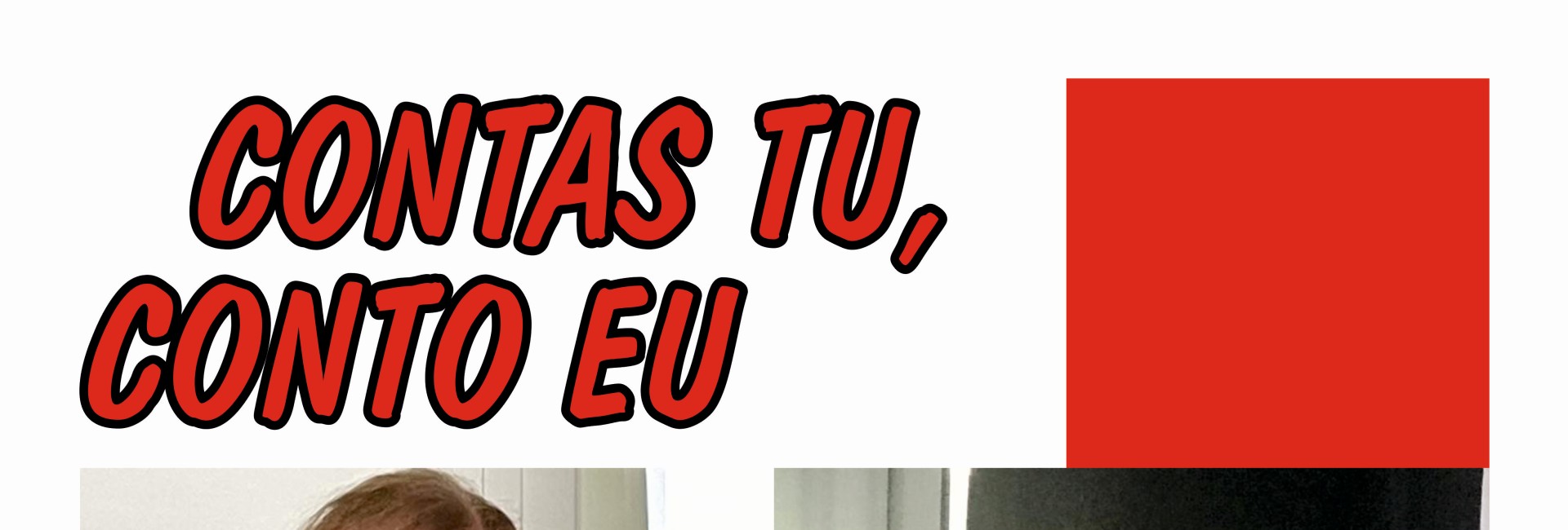 Contas tu, conto eu – Sessão de leitura com Joaninha Duarte