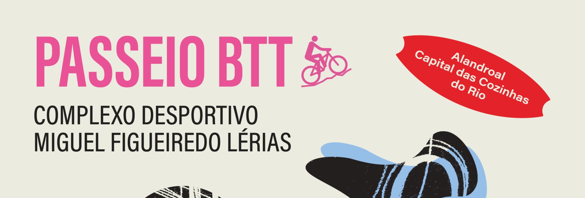 Passeio BTT – Festival do Peixe do Rio
