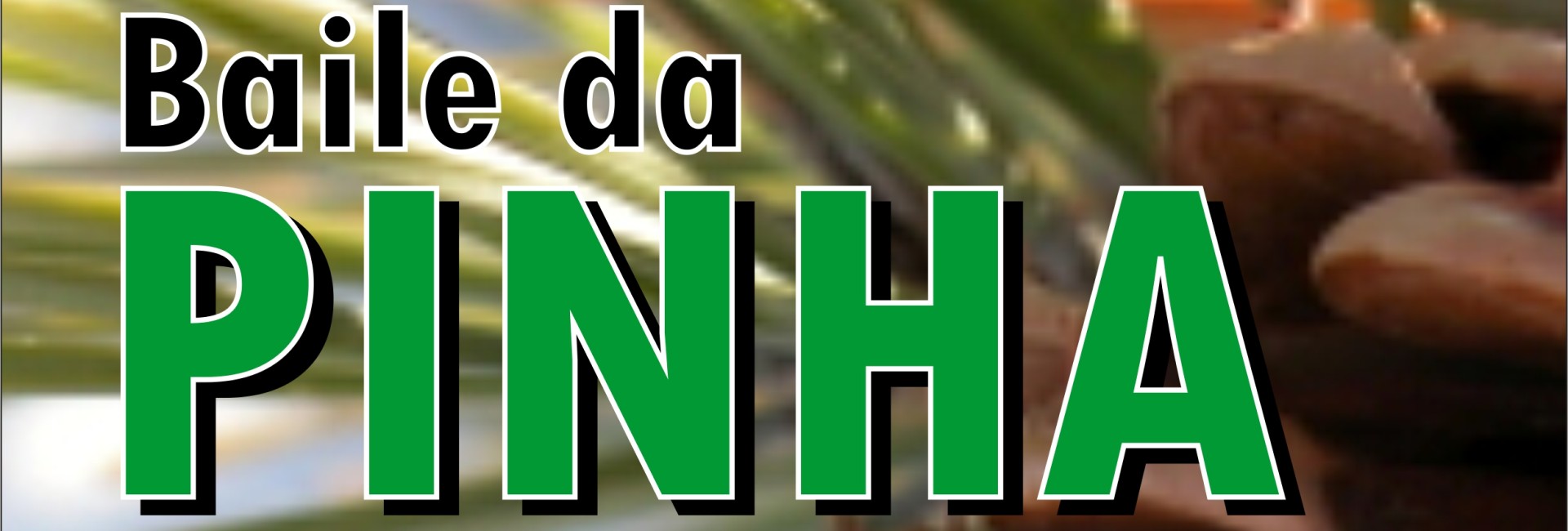 Baile da Pinha Infantil