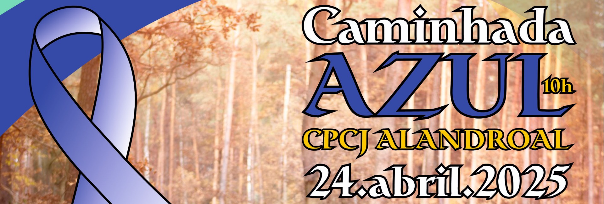 Caminhada Azul – CPCJ Alandroal