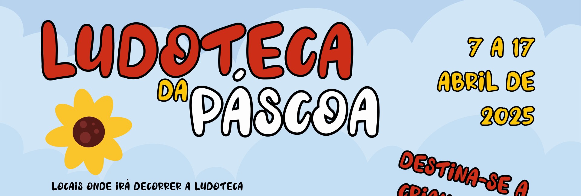 Ludoteca da Páscoa