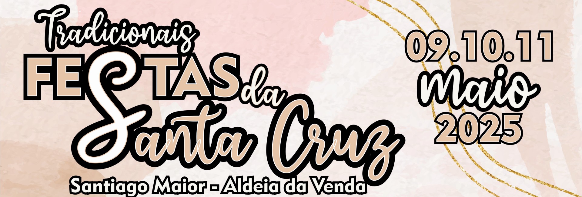 Tradicionais Festas da Santa Cruz – Aldeia da Venda