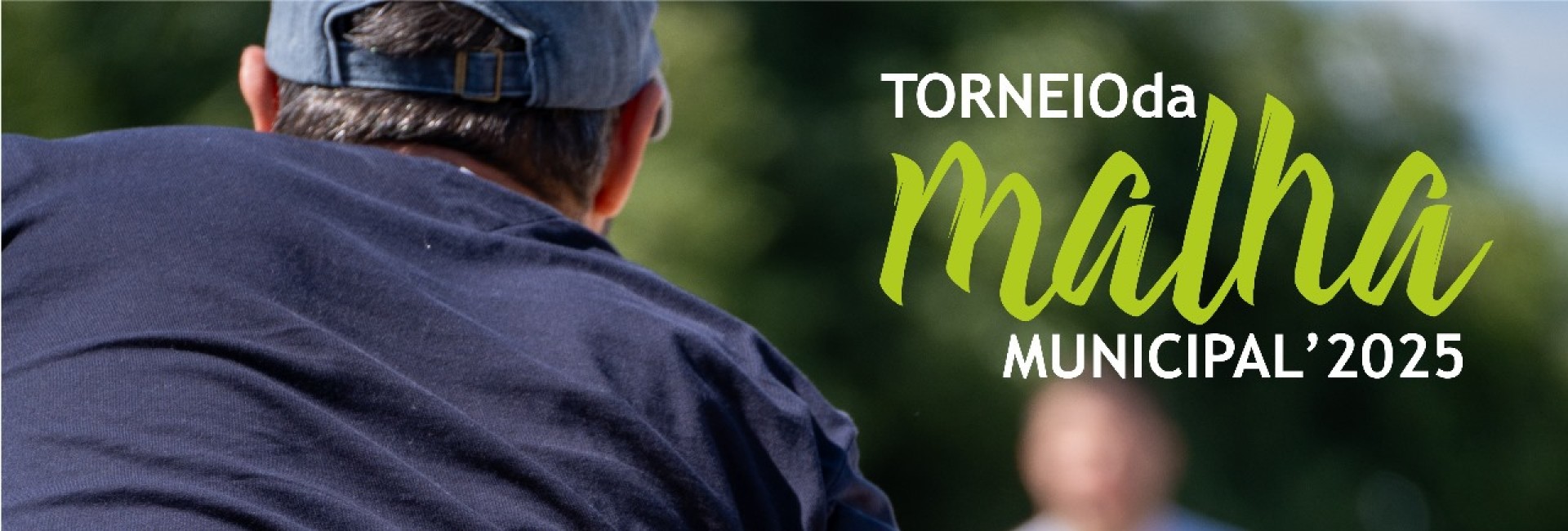 Torneio da Malha Municipal 2025