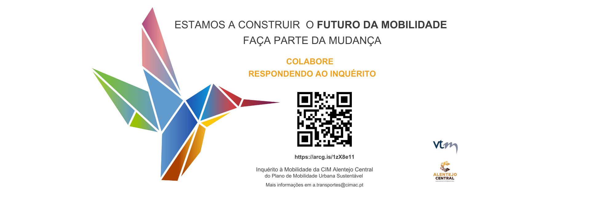 Inquérito à Mobilidade da CIM