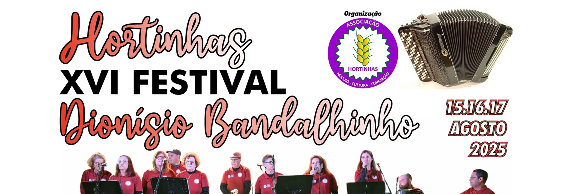 Festival Dionísio Bandalhinho