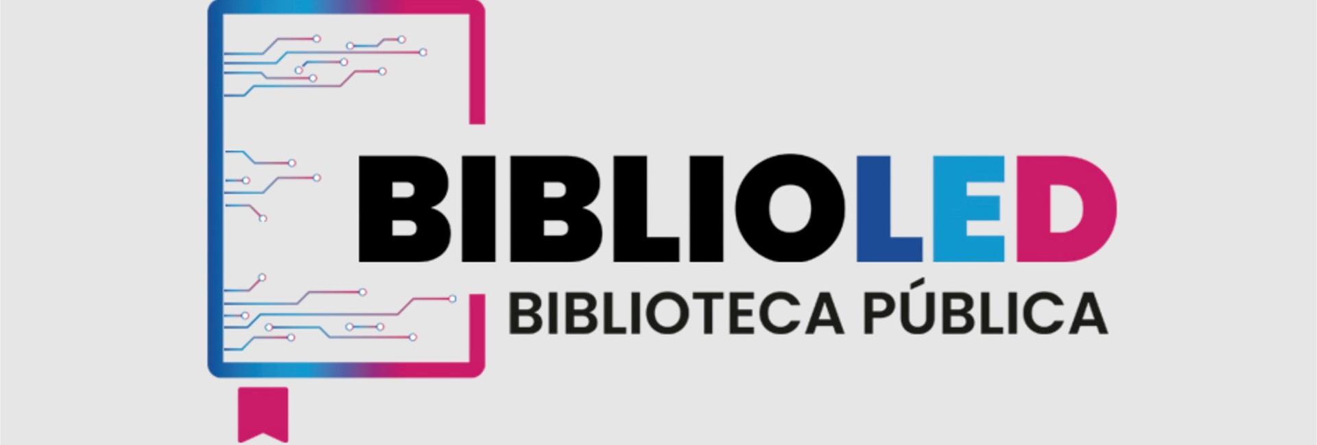 BiblioLed – Biblioteca Pública