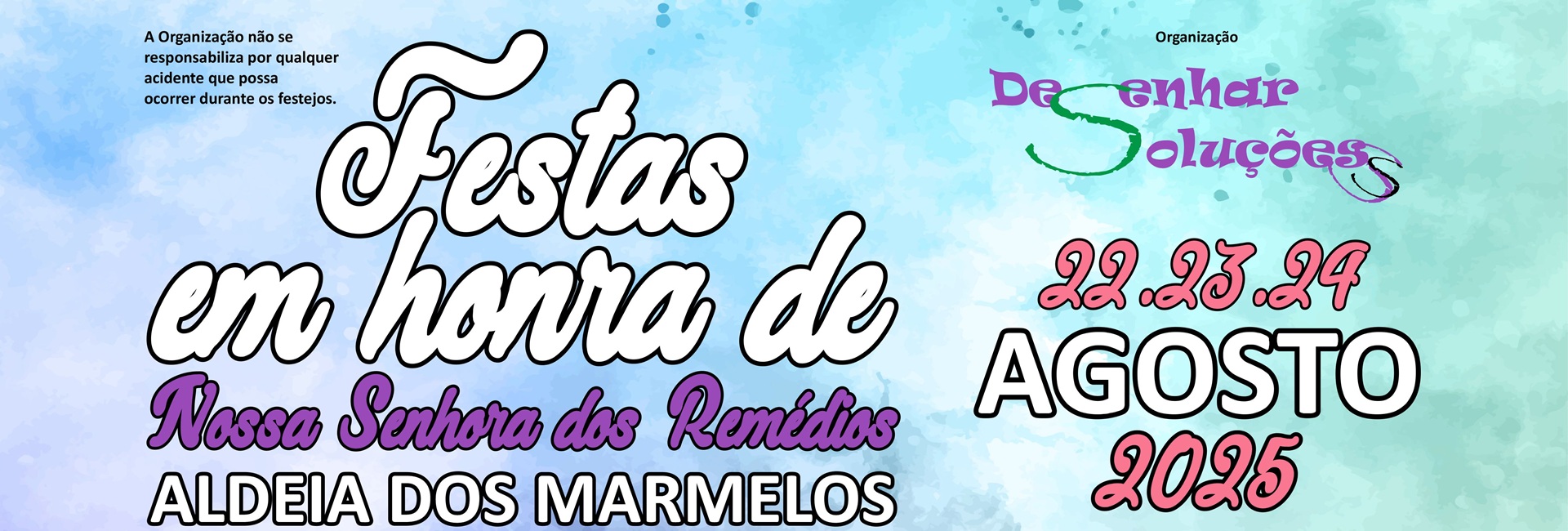 Festa em Honra de Nossa Senhora dos Remédios – Aldeia dos Marmelos