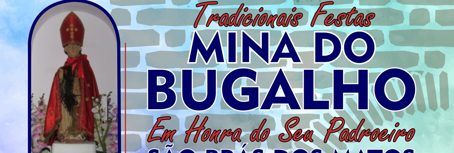 Tradicionais Festas em Mina do Bugalho