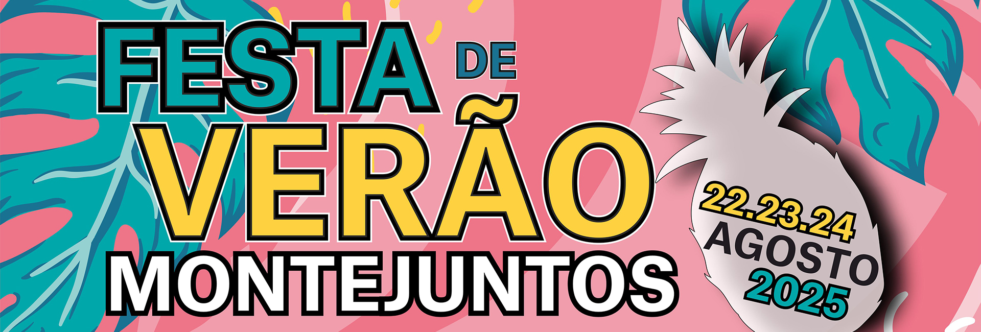 Festa de Verão – Montejuntos