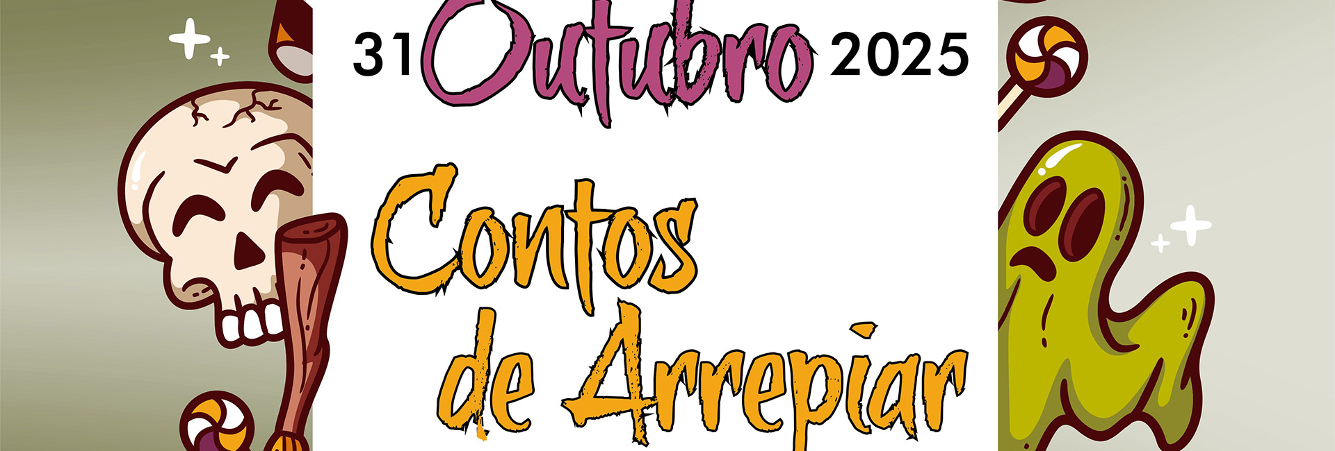 Contos de Arrepiar